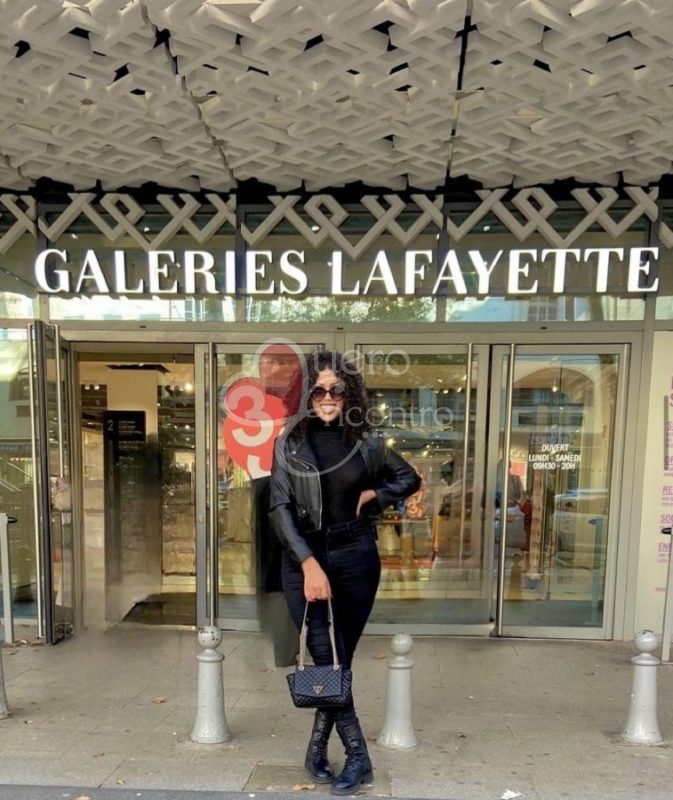 Foto de Yasmin Salimenni