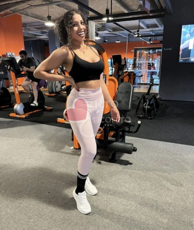 Foto de Yasmin Salimenni