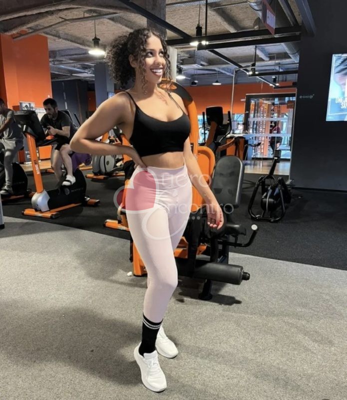Foto de Yasmin Salimenni