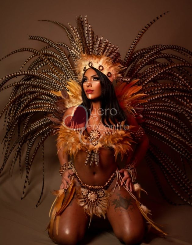 Foto de Tainá Gomez