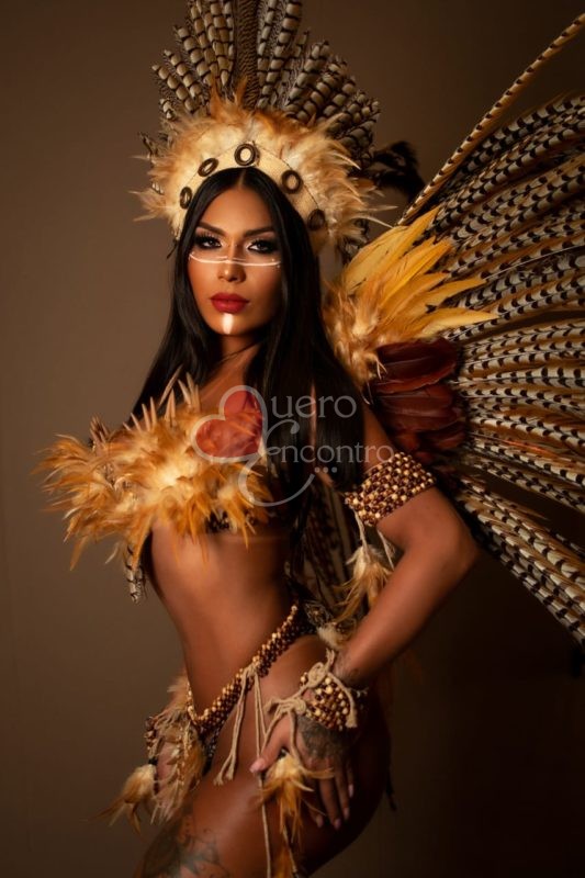 Foto de Tainá Gomez