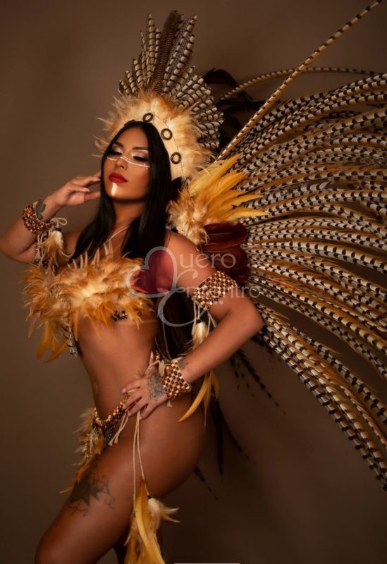 Foto de Tainá Gomez