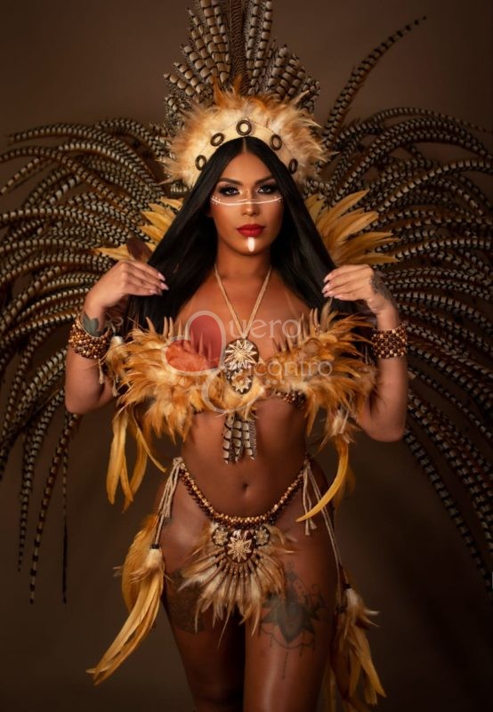 Foto de Tainá Gomez