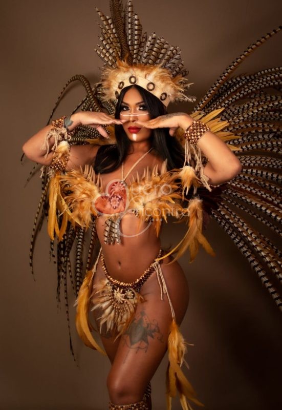Foto de Tainá Gomez