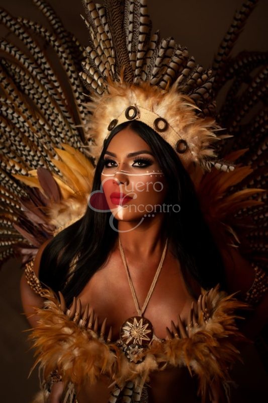 Foto de Tainá Gomez