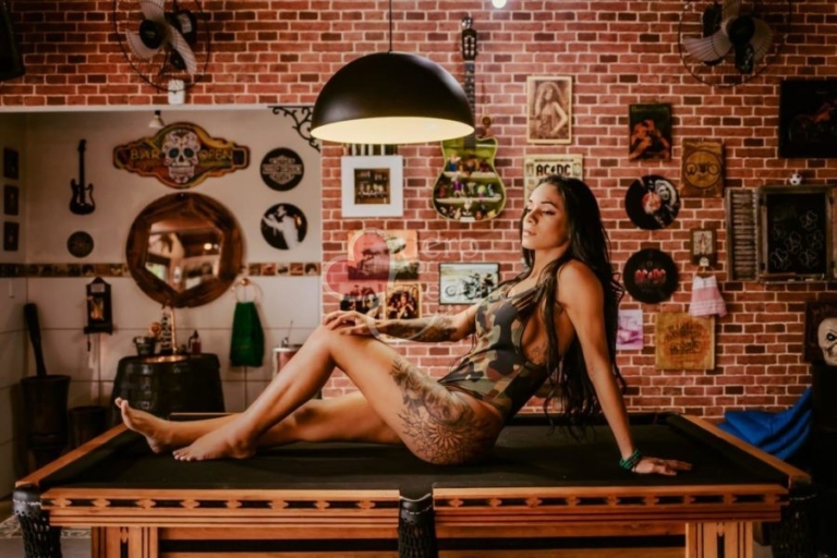 Foto de Lorraine Araújo