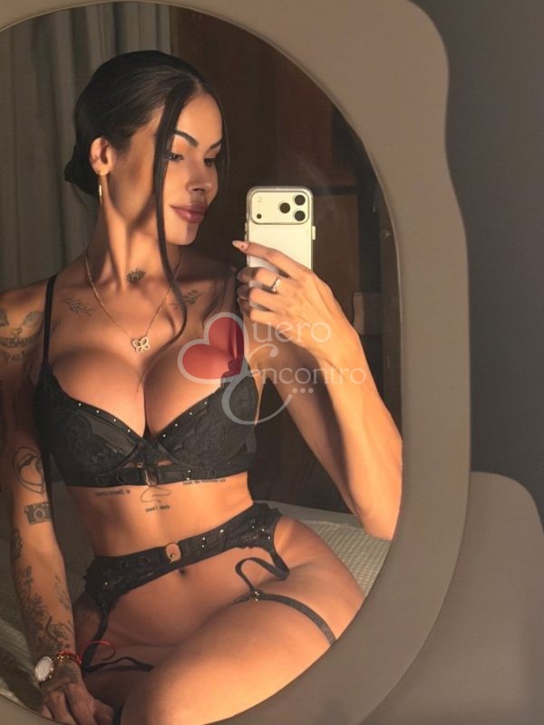 Foto de Lívia de Castro