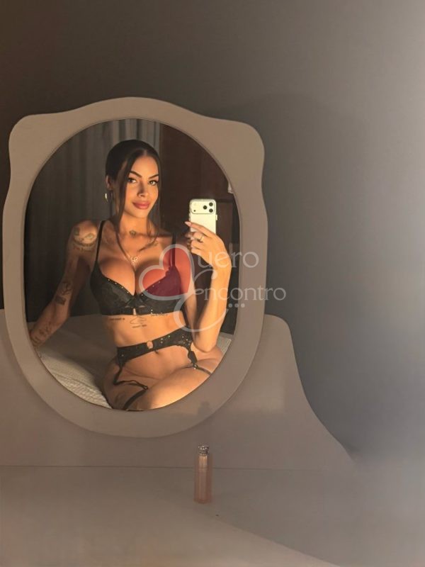 Foto de Lívia de Castro