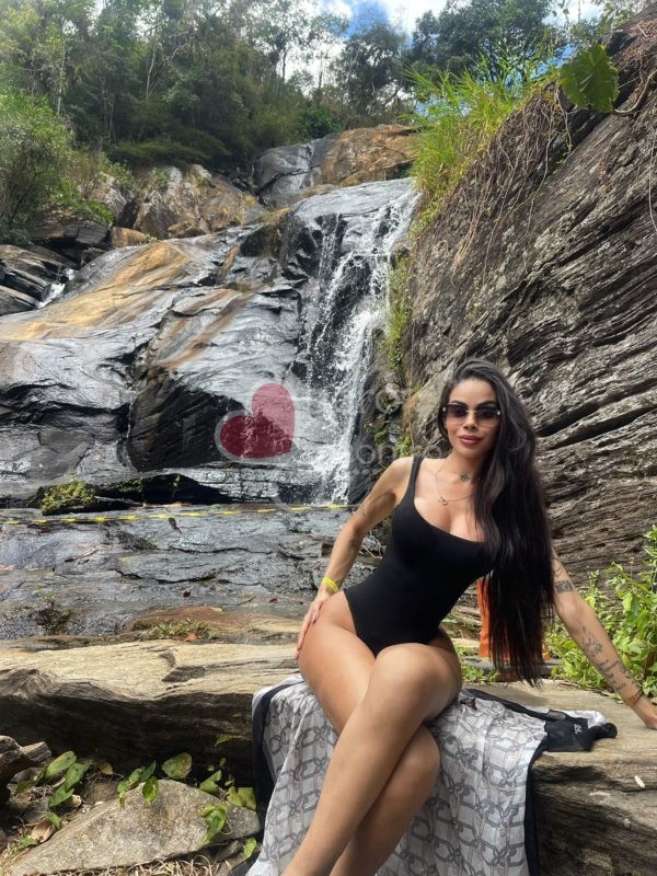 Foto de Lívia de Castro
