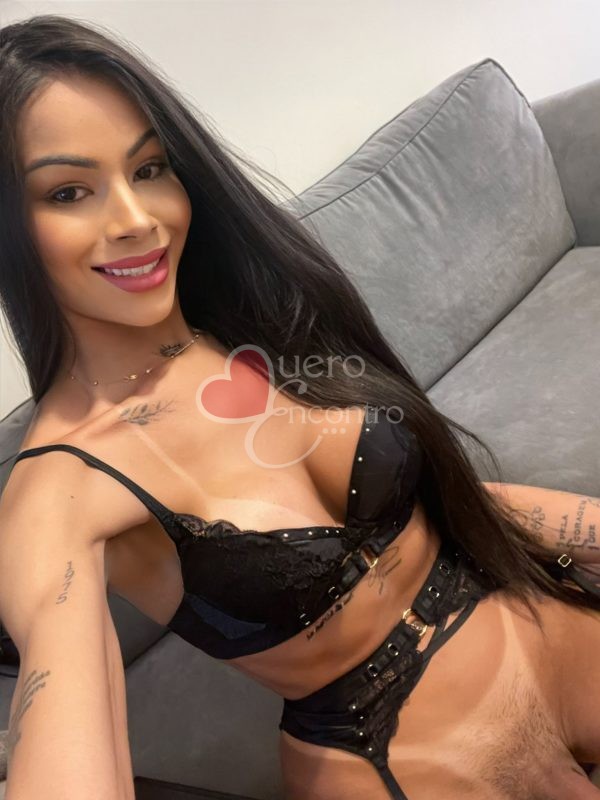 Foto de Lívia de Castro