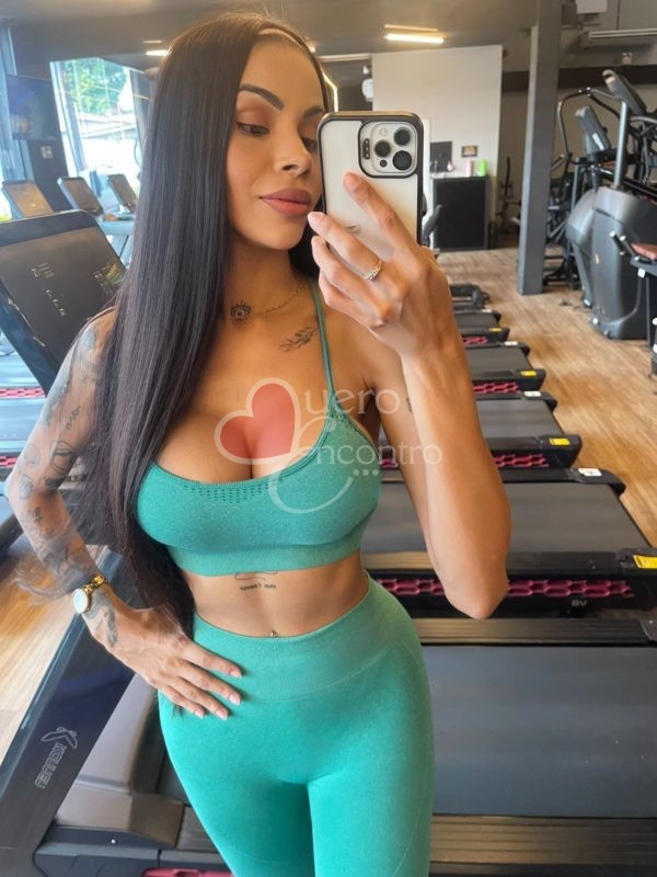 Foto de Lívia de Castro