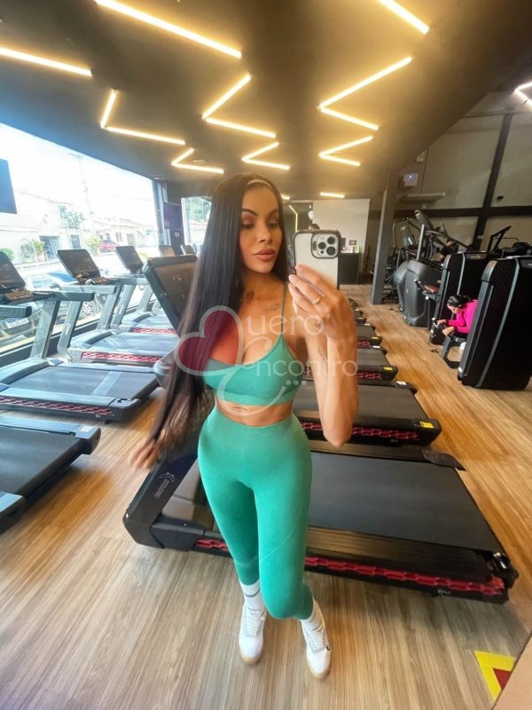 Foto de Lívia de Castro