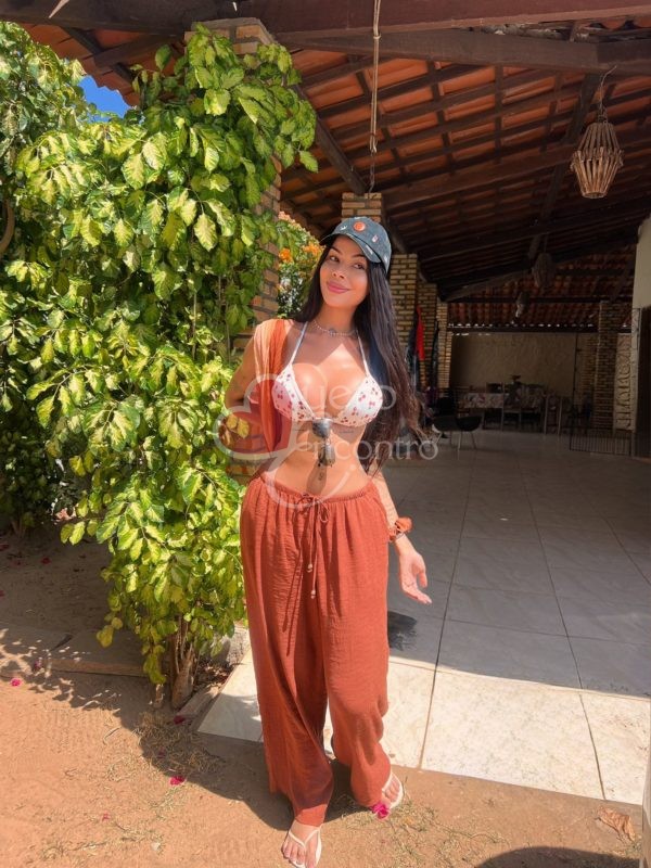 Foto de Lívia de Castro