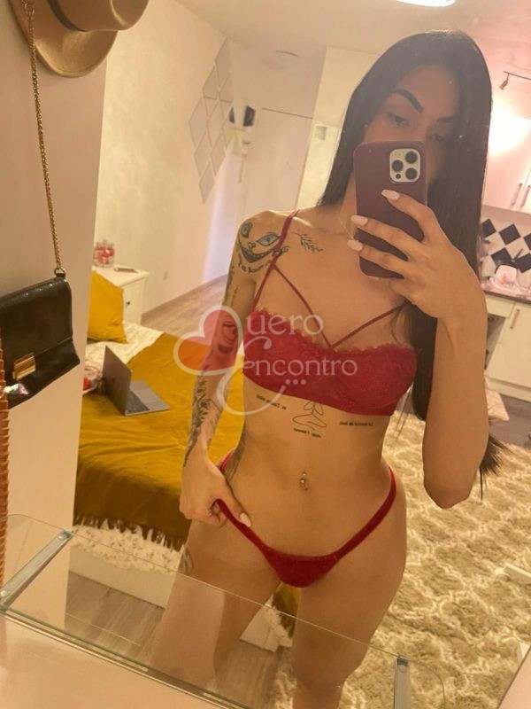 Foto de Lívia de Castro