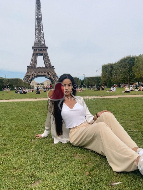 Foto de Lívia de Castro
