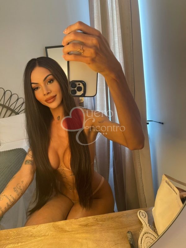 Foto de Lívia de Castro