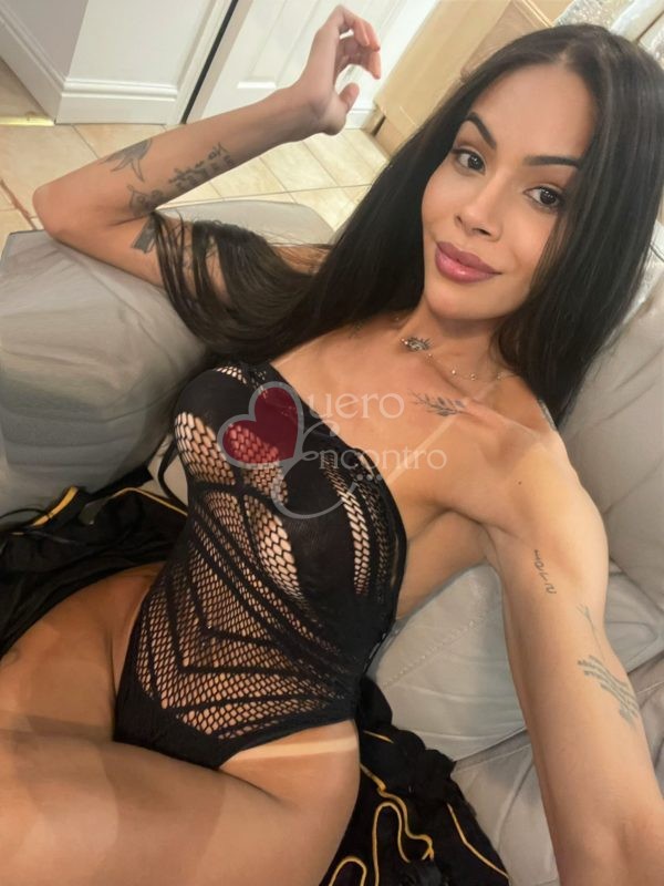 Foto de Lívia de Castro