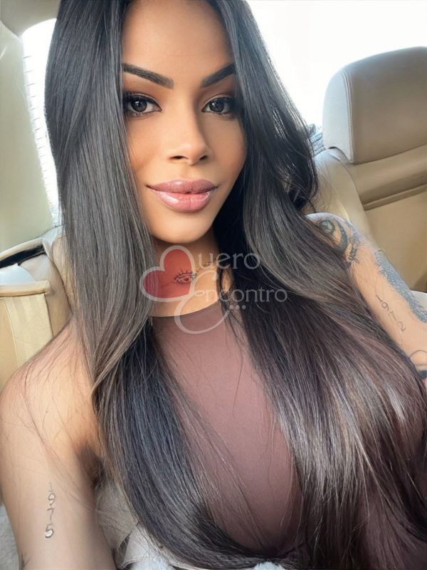 Foto de Lívia de Castro
