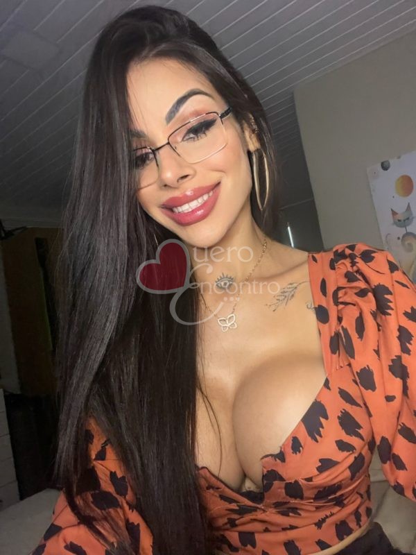 Foto de Lívia de Castro