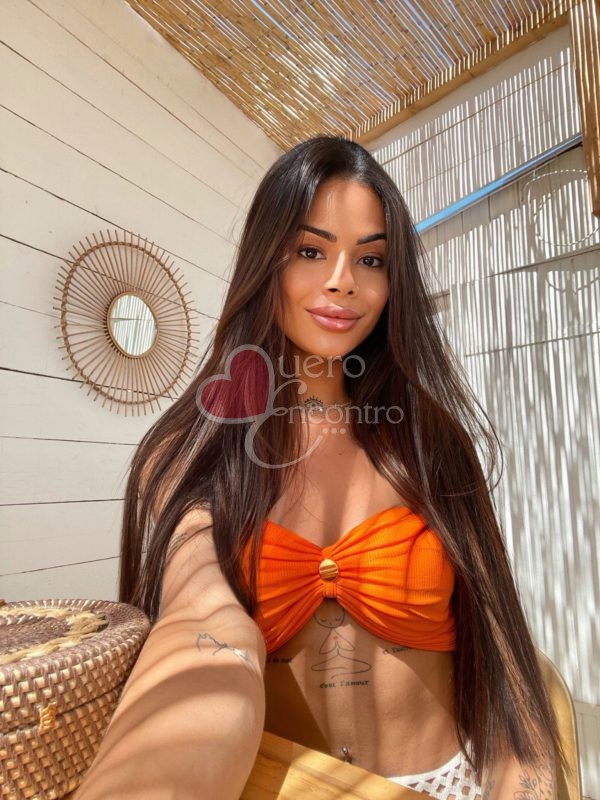 Foto de Lívia de Castro