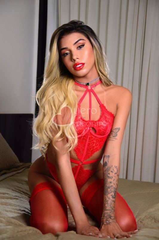 Foto de Maria Júlia