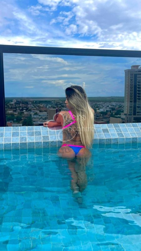 Foto de Maria Júlia