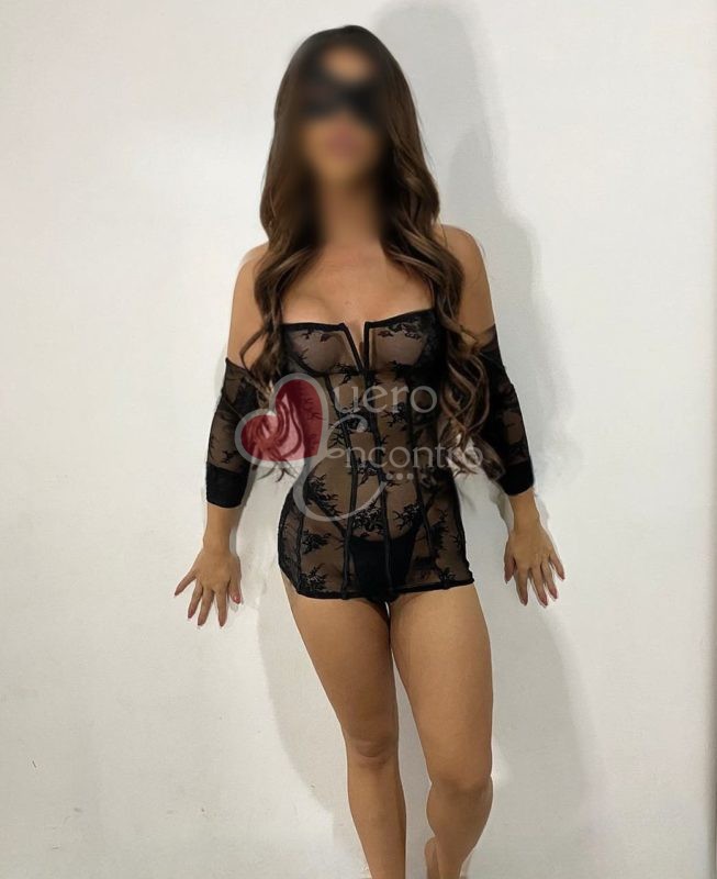 Foto de Iara Mascarada