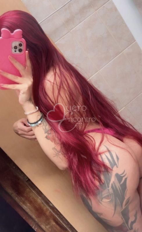 Nicoly Ruivinha