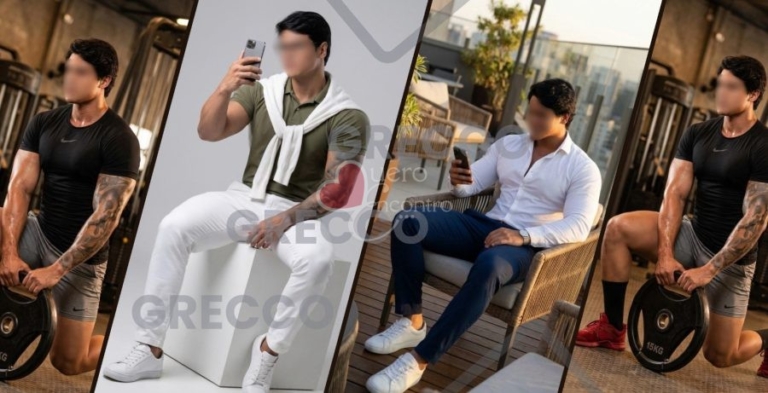 Foto de Grecco Modelo
