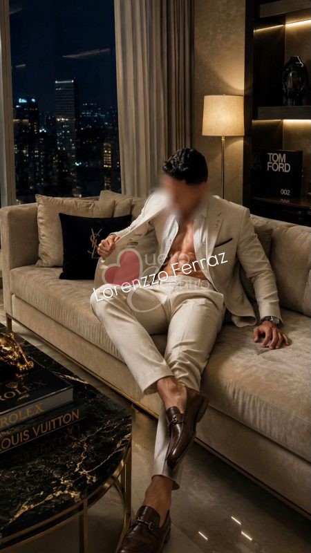 Foto de Lorenzzo Ferraz