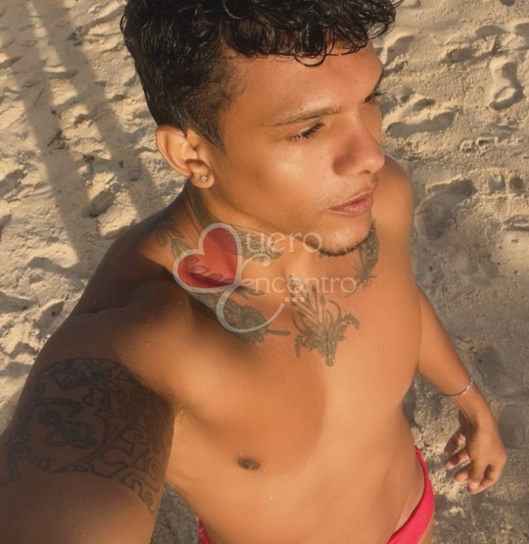 Foto de Tony Potência 24cm