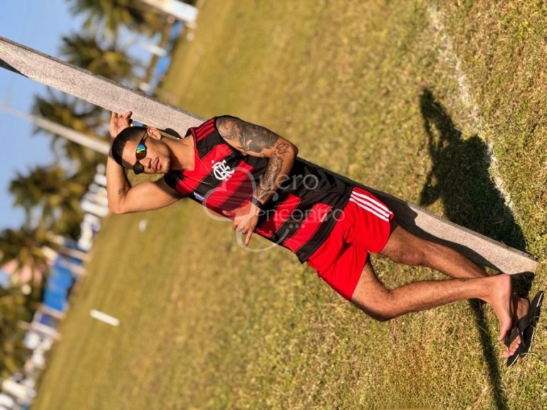 Foto de Davi Peludo