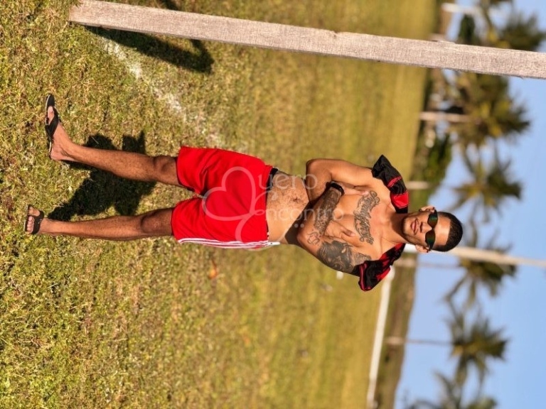 Foto de Davi Peludo