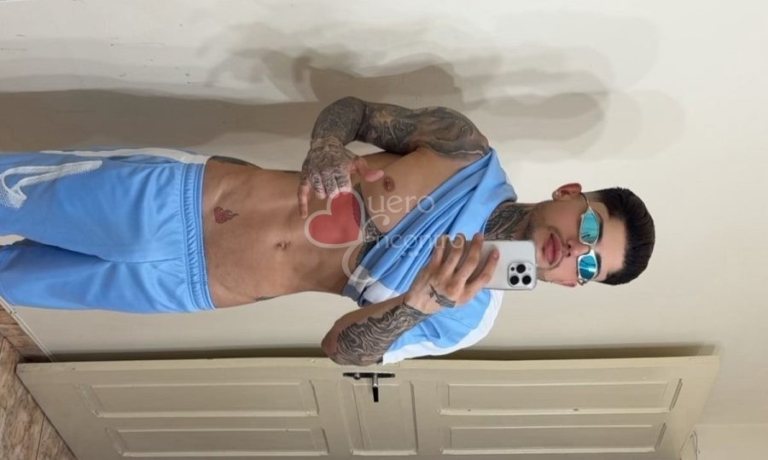 Foto de Lucas Machado XXl