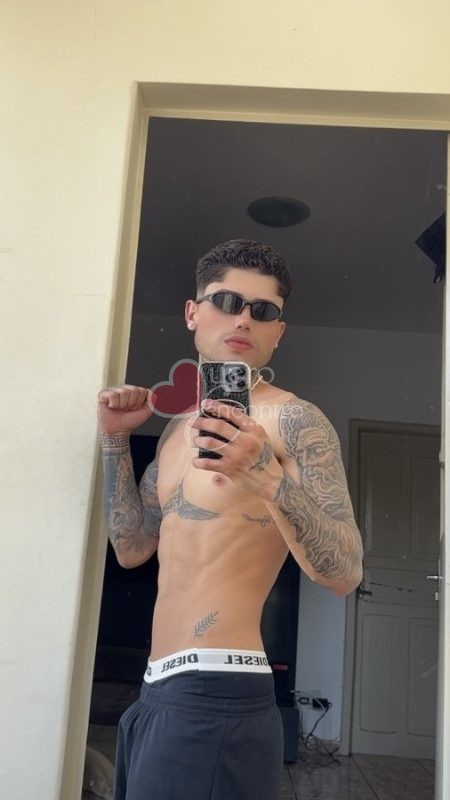 Foto de Lucas Machado XXl