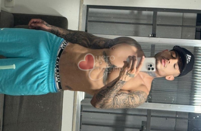 Foto de Lucas Machado XXl