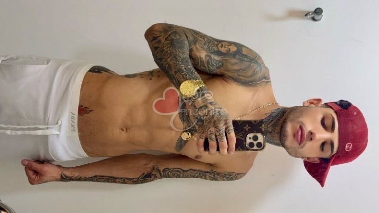 Foto de Lucas Machado XXl