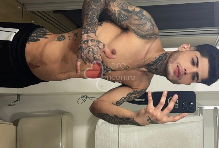 Foto de Lucas Machado XXl
