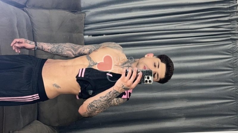 Foto de Lucas Machado XXl