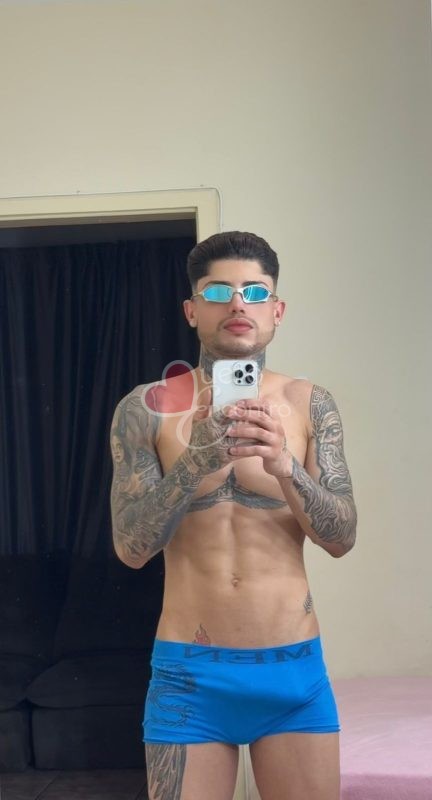 Foto de Lucas Machado XXl