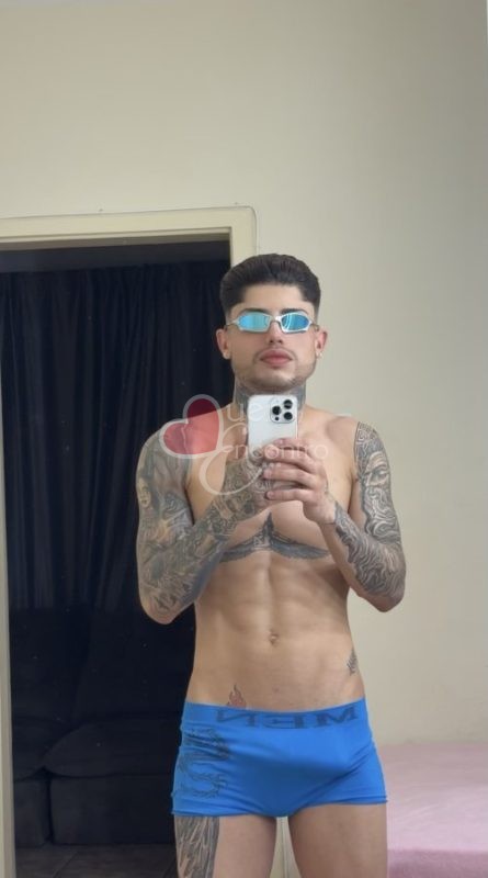 Foto de Lucas Machado XXl