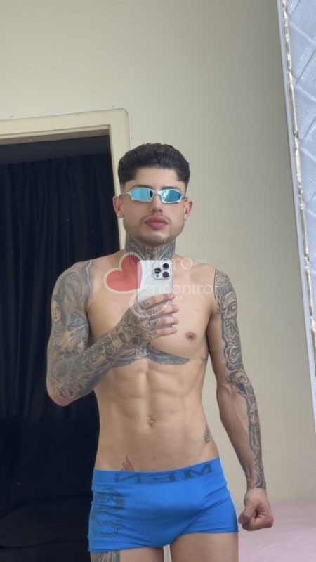 Foto de Lucas Machado XXl
