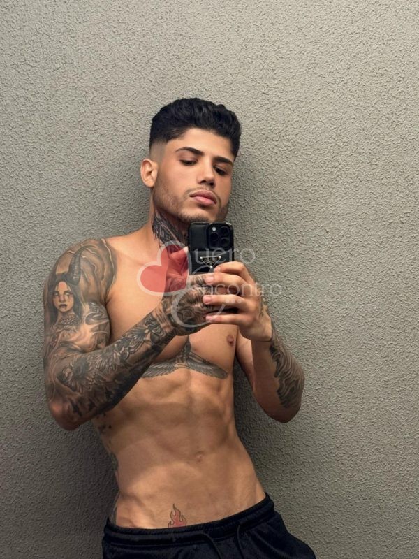 Foto de Lucas Machado XXl