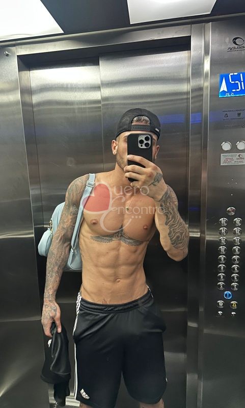 Foto de Lucas Machado XXl