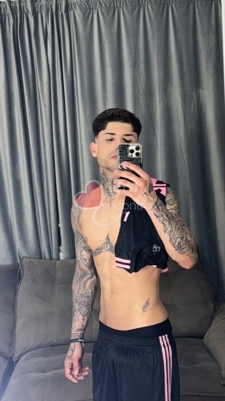 Foto de Lucas Machado XXl