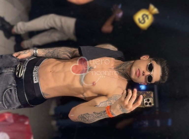 Foto de Lucas Machado XXl