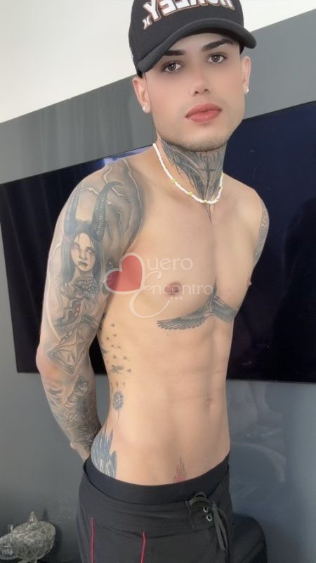 Foto de Lucas Machado XXl