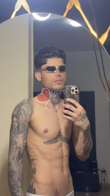Foto de Lucas Machado XXl