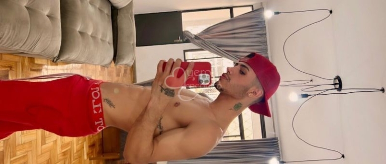 Foto de Lucas Machado XXl