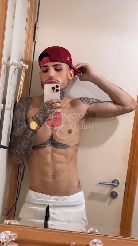 Foto de Lucas Machado XXl